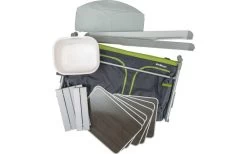 Berger Küchenbox Pablo Premium -Campingmöbel Geschäft 159395 2327308