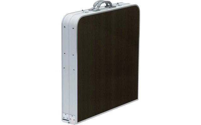 Berger Solo + 4 Hocker Picknicktisch 60 X 120 Cm 3 Berger Solo + 4 Hocker Picknicktisch 60 X 120 Cm