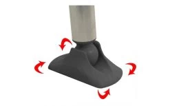 Crespo Vigo Campingtisch 80 X 61 Cm -Campingmöbel Geschäft 19992 12114