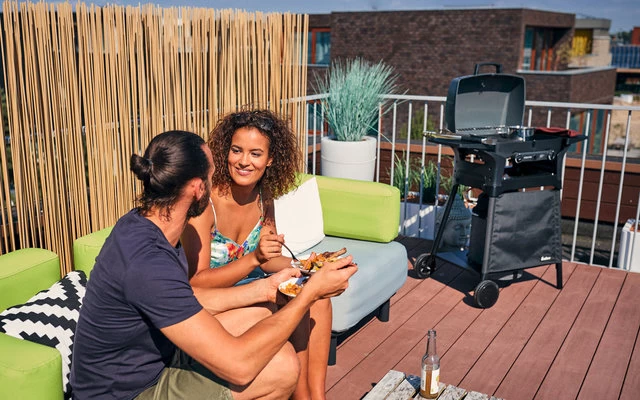 One Bar Element 3 Aufblasbarer Hocker Dark Grey 7 One Bar Element 3 Aufblasbarer Hocker Dark Grey – Bild 5