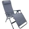 Crespo Natur-Elegant Aluminium Relaxliege -Campingmöbel Geschäft 253563 2284706