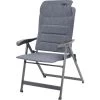 Crespo Compac Natur-Elegant Aluminium Klappsessel 2 Crespo Compac Natur-Elegant Aluminium Klappsessel -Campingmöbel Geschäft 253567 2524607