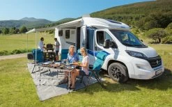 Berger Livenza Campingtisch Dunkel 65 X 65 Cm -Campingmöbel Geschäft 265411 1889125