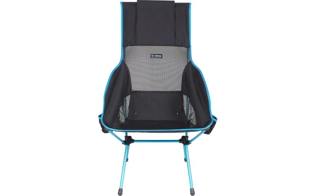 Helinox Savanna Chair Black Campingstuhl 3 Helinox Savanna Chair Black Campingstuhl