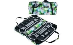 Disc-O-Bed Kid-O-Bunk Block Pattern Stockbett -Campingmöbel Geschäft 277737 2290850