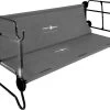 Disc-O-Bed Stockbett XL Anthrazit -Campingmöbel Geschäft 278879 1954406 1