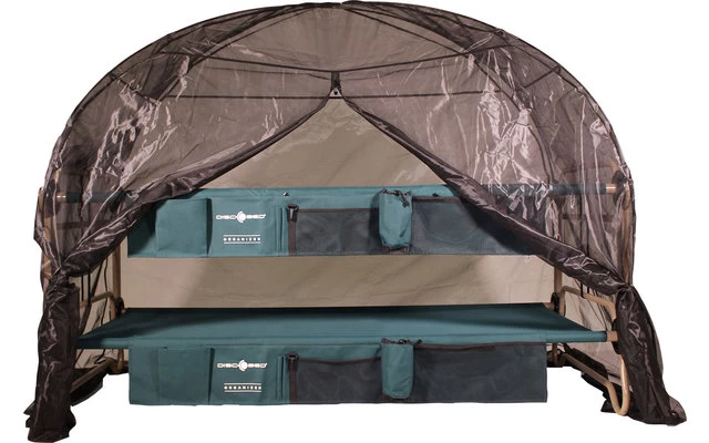 Disc-O-Bed Mosquitonetz Mit Rahmen 3 Disc-O-Bed Mosquitonetz Mit Rahmen