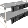 Disc-O-Bed Organizer Schwarz Seitentasche Für SINGEL L Und Sol-O-Cot Feldbett -Campingmöbel Geschäft 278889 2571236 1