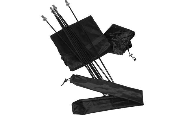 Disc-O-Bed Mosquitonetz Mit Rahmen 5 Disc-O-Bed Mosquitonetz Mit Rahmen – Bild 3