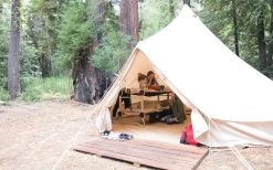 Disc-O-Bed Stockbett XL Anthrazit -Campingmöbel Geschäft 278965 2303461 1