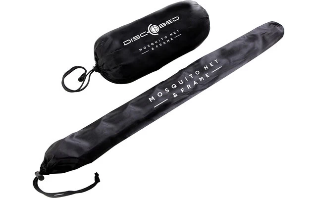 Disc-O-Bed Mosquitonetz Mit Rahmen 6 Disc-O-Bed Mosquitonetz Mit Rahmen – Bild 4