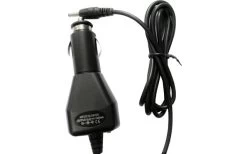 Outchair Car Charger Ladestecker Für Back Up & Rump Warmer 7,4V
