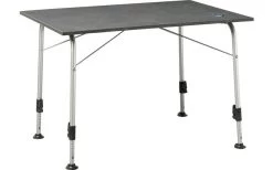 Dukdalf Majestic Elegant 2 Campingtisch 100 X 68 Cm