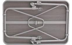 Outwell Coledale S Klapptisch 80 X 60 Cm -Campingmöbel Geschäft 323657 2163002