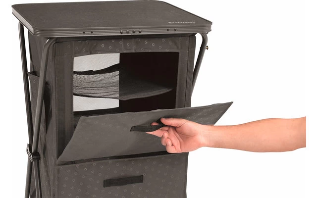 Outwell Domingo Campingschrank 2 Outwell Domingo Campingschrank