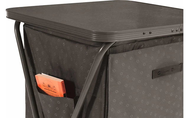 Outwell Domingo Campingschrank 6 Outwell Domingo Campingschrank – Bild 5