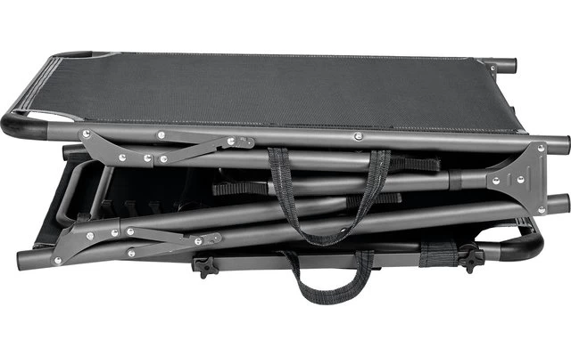 Berger Slimline Dreibein Sonnenliege Hellblau 9 Berger Slimline Dreibein Sonnenliege Hellblau – Bild 7