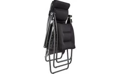Lafuma RSX CLIP XL AirComfort Relaxsessel Anthrazit -Campingmöbel Geschäft 333782 2212928
