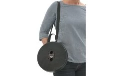 Wedo Sittogo Teleskophocker Schwarz -Campingmöbel Geschäft 333923 2206179