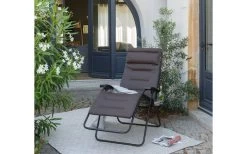 Lafuma RSX CLIP XL AirComfort Relaxsessel Taupe -Campingmöbel Geschäft 333962 2206434 1