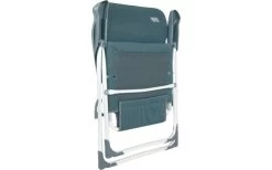 Crespo Compact Air-Elegant Aluminium Klappstuhl Extra Flach -Campingmöbel Geschäft 334100 2207355