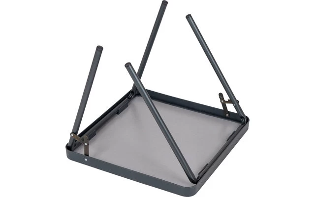 Crespo AP/280 Camping-Beistelltisch 42,5 X 42,5 Cm 4 Crespo AP/280 Camping-Beistelltisch 42,5 X 42,5 Cm – Bild 2