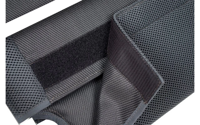 Crespo Compact Air-Elegant Aluminium Klappstuhl 7 Crespo Compact Air-Elegant Aluminium Klappstuhl – Bild 5