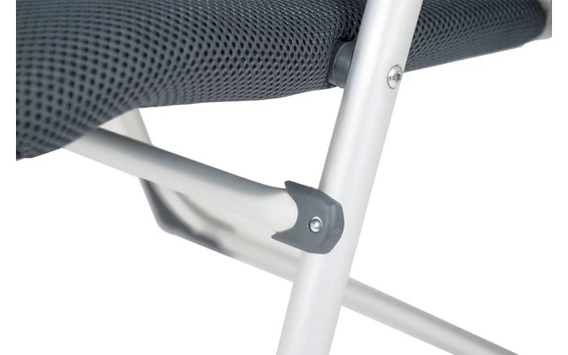 Crespo Compact Air-Elegant Aluminium Klappstuhl 8 Crespo Compact Air-Elegant Aluminium Klappstuhl – Bild 6