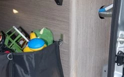 Hindermann Multibehältnis 51 X 65 X 28,5 Cm (2 Kammern) -Campingmöbel Geschäft 362574 2652439