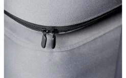 One Bar Element 3 Aufblasbarer Hocker Light Grey