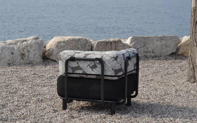 One Bar Element 1 Aufblasbarer Sessel / SitzelementLight Grey 5 One Bar Element 1 Aufblasbarer Sessel / SitzelementLight Grey – Bild 3