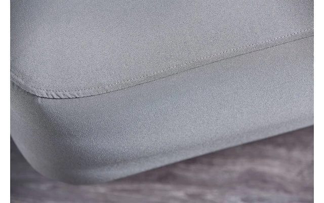 One Bar Element 3 Aufblasbarer Hocker Dark Grey 4 One Bar Element 3 Aufblasbarer Hocker Dark Grey – Bild 2