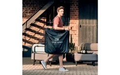 One Bar Element 3 Aufblasbarer Hocker Black -Campingmöbel Geschäft 365699 2614064 2