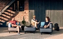 One Bar Element 2 Aufblasbarer Sessel / Sitzelement Light Grey / Red 13 One Bar Element 2 Aufblasbarer Sessel / Sitzelement Light Grey / Red -Campingmöbel Geschäft 365735 2596813 5