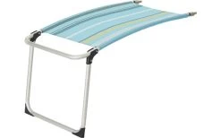 Camptime Leonis Klappstuhl Set Inkl. Beinauflage -Campingmöbel Geschäft 368580 2625596