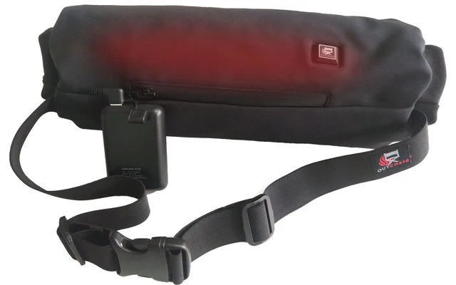 Outchair Muff In Akkubetriebener Handwärmer Inkl. 5 V Powerbank 3 Outchair Muff In Akkubetriebener Handwärmer Inkl. 5 V Powerbank