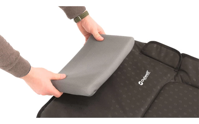 Outwell Pardelas M Faltliege 185 X 65 Cm 5 Outwell Pardelas M Faltliege 185 X 65 Cm – Bild 3