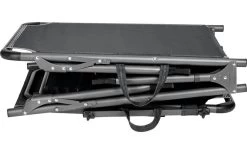 Berger Slimline Dreibein Sonnenliegen Set 2 Stück Anthrazit -Campingmöbel Geschäft 373295 2513818