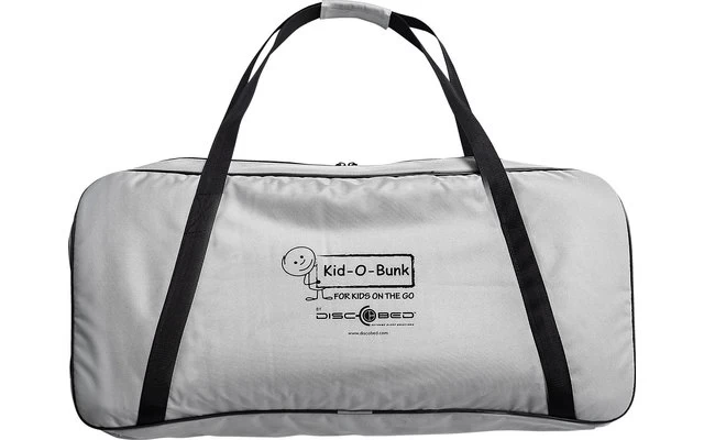 Disc-O-Bed Kid-O-Bed Einzelbett Runder Rahmen Ohne Seitentasche - Blau 9 Disc-O-Bed Kid-O-Bed Einzelbett Runder Rahmen Ohne Seitentasche - Blau – Bild 7