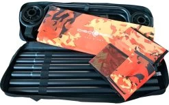 Disc-O-Bed Sol-O-Cot Limited Outdoor Edition Camping Feldbett Mit Seitentasche -Campingmöbel Geschäft 378704 2380862