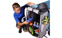 Disc-O-Bed Hängegarderobe/Cabinet Für Stockbett Kid-O-Bunk -Campingmöbel Geschäft 378710 2548885