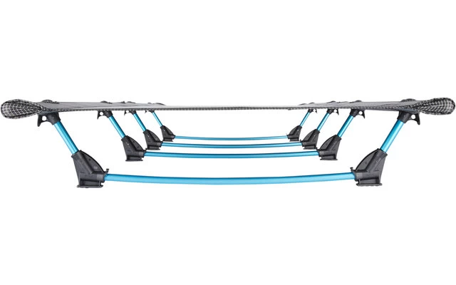 Helinox Lite Cot Feldbett 185 X 60 Cm Schwarz 4 Helinox Lite Cot Feldbett 185 X 60 Cm Schwarz – Bild 2