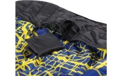 Helinox Seat Warmer Sitzauflage Schwarz -Campingmöbel Geschäft 381565 2660614