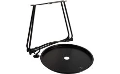 Bo-Camp Palmetto Beistelltisch 45 X 45 Cm -Campingmöbel Geschäft 385597 2824790