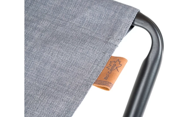 Bo-Camp Urban Outdoor Limehouse Klapphocker 5 Bo-Camp Urban Outdoor Limehouse Klapphocker – Bild 3