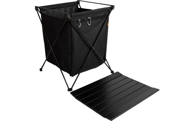 Bo-Camp Industrial Arion Beistelltisch Mit Ablagefach 3 Bo-Camp Industrial Arion Beistelltisch Mit Ablagefach