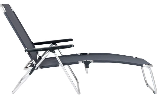 Bo-Camp Copa Rio Sonnenliege Blau 3 Bo-Camp Copa Rio Sonnenliege Blau