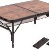 Bo-Camp Industrial Decatur Klapptisch 90 X 60 Cm -Campingmöbel Geschäft 390896 2886598