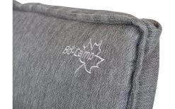 Bo-Camp Olefin Universal Stuhlkissen / Sitzauflage Schwarz -Campingmöbel Geschäft 390956 2854616 2