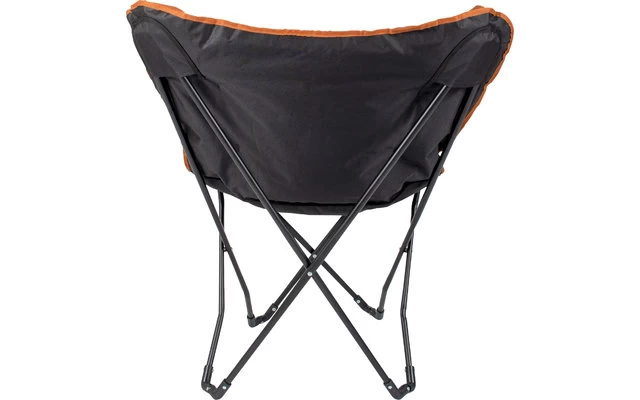 Bo-Camp Industrial Himrod Faltsessel Grün 4 Bo-Camp Industrial Himrod Faltsessel Grün – Bild 2